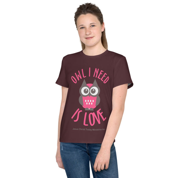 Owl Shirt