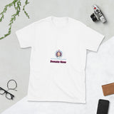 Donation Short-Sleeve Unisex T-Shirt
